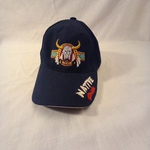 Native Pride Ball Cap